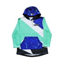 colorful Design Long Sport Clothing for Basketball and Football (H5007)